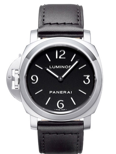 Panerai Luminor Base Mens watch PAM00219 - Click Image to Close